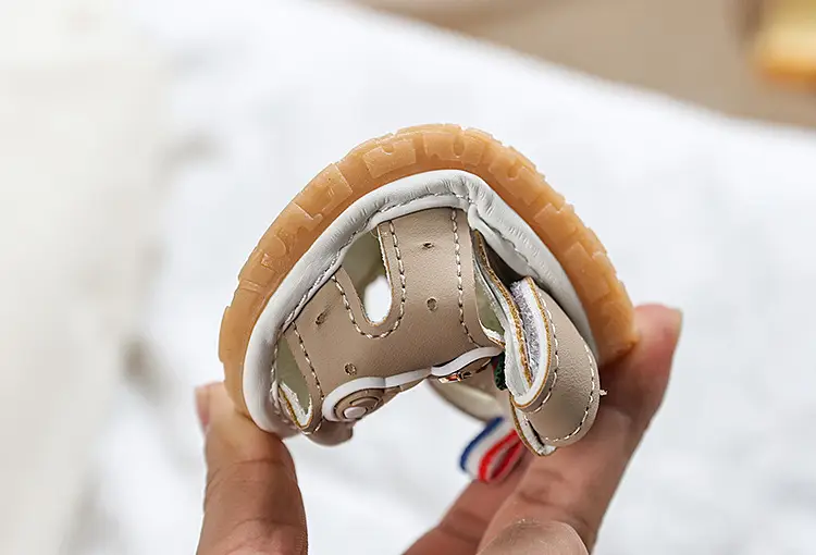 Baby Call Shoes Cartoon Bear Summer Sandals 1-2Y — feature 9
