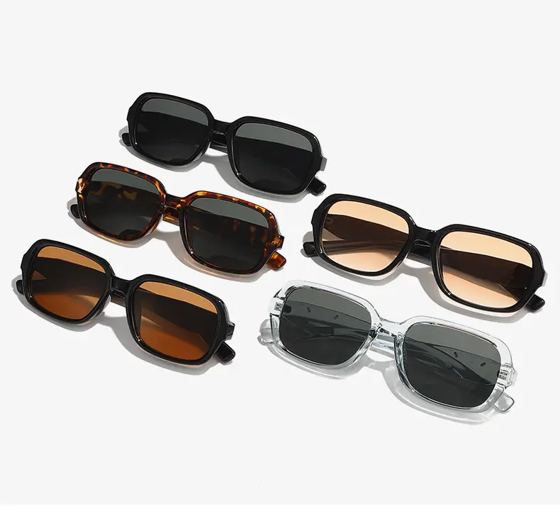 2025 Anti-UV Black Glasses for Women Men — feature 11