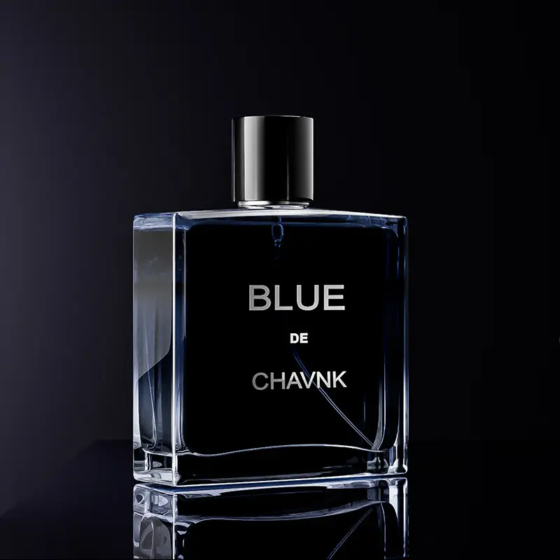 Eau De Liberty Women's Perfume Niche Long-Lasting Fragrance Blue Internet-Famous Fragrance Alternative Men's Eau De Toilette Cross-Border Wholesale