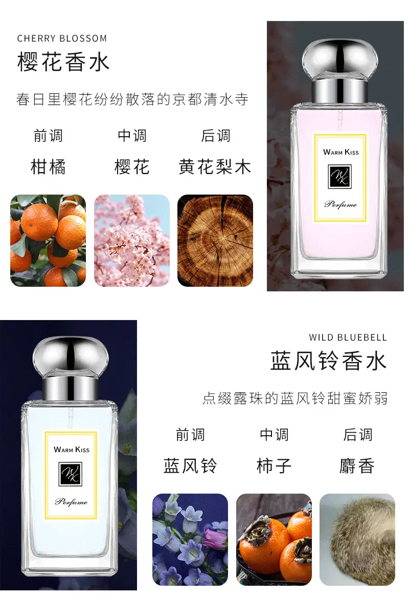 Eau De Liberty Women's Perfume Niche Long-Lasting Fragrance Blue Internet-Famous Fragrance Alternative Men's Eau De Toilette Cross-Border Wholesale — feature 7