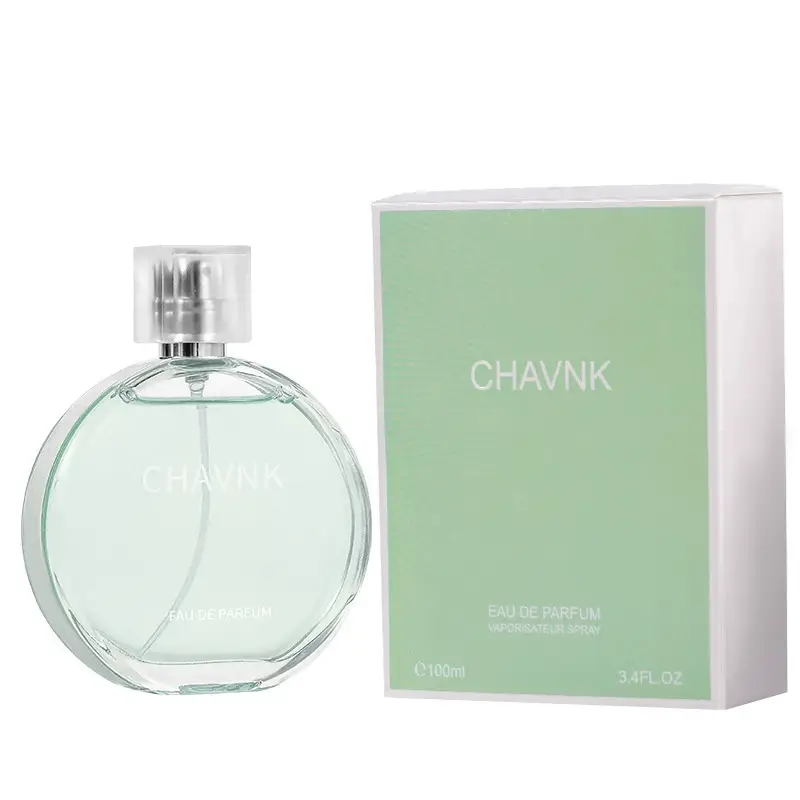 Eau De Liberty Women's Perfume Niche Long-Lasting Fragrance Blue Internet-Famous Fragrance Alternative Men's Eau De Toilette Cross-Border Wholesale