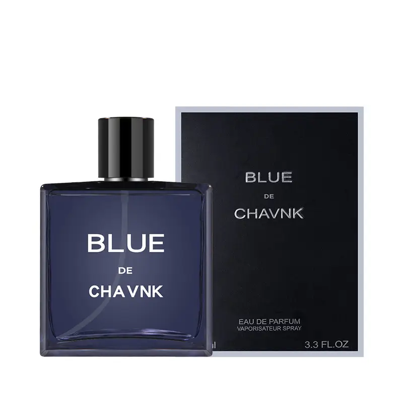 Eau De Liberty Women's Perfume Niche Long-Lasting Fragrance Blue Internet-Famous Fragrance Alternative Men's Eau De Toilette Cross-Border Wholesale