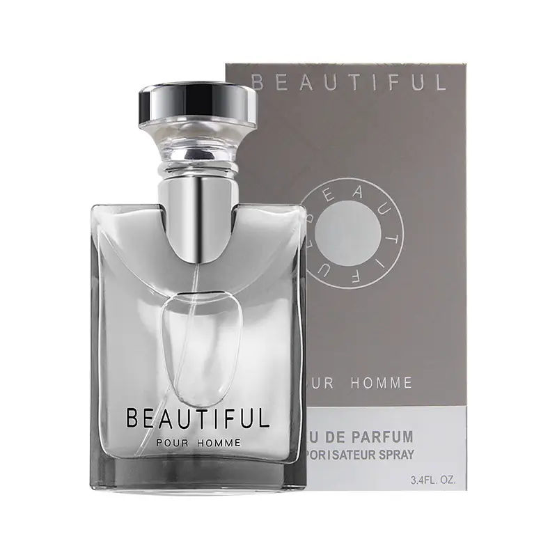 Eau De Liberty Women's Perfume Niche Long-Lasting Fragrance Blue Internet-Famous Fragrance Alternative Men's Eau De Toilette Cross-Border Wholesale