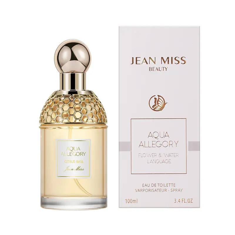 Eau De Liberty Women's Perfume Niche Long-Lasting Fragrance Blue Internet-Famous Fragrance Alternative Men's Eau De Toilette Cross-Border Wholesale