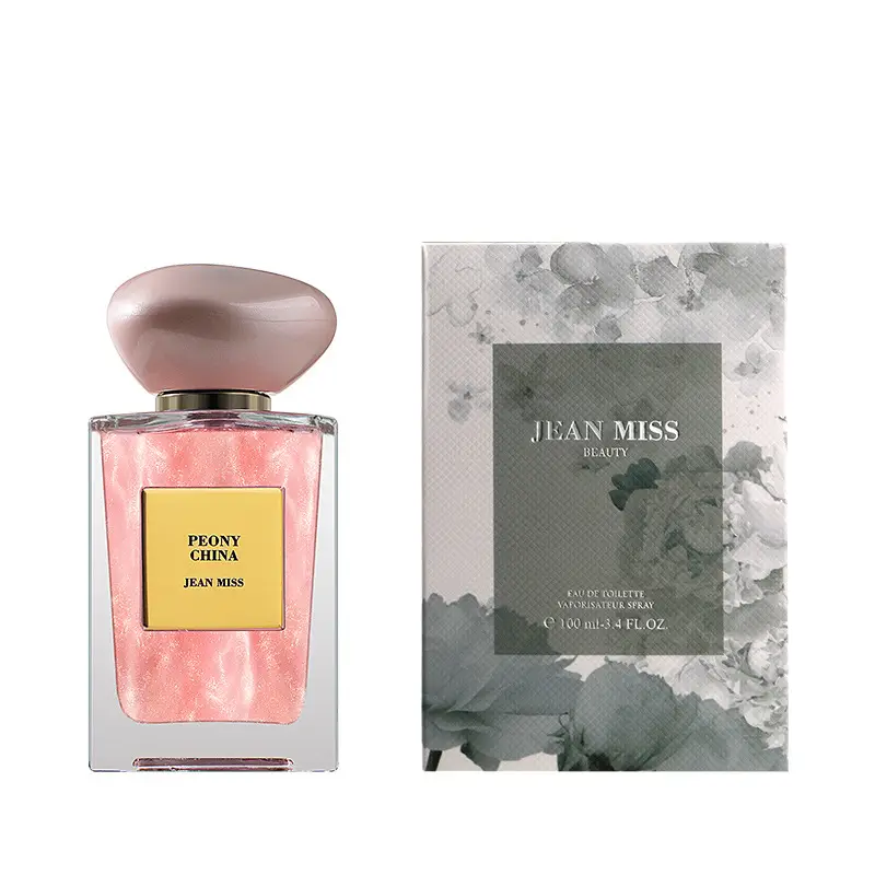 Eau De Liberty Women's Perfume Niche Long-Lasting Fragrance Blue Internet-Famous Fragrance Alternative Men's Eau De Toilette Cross-Border Wholesale