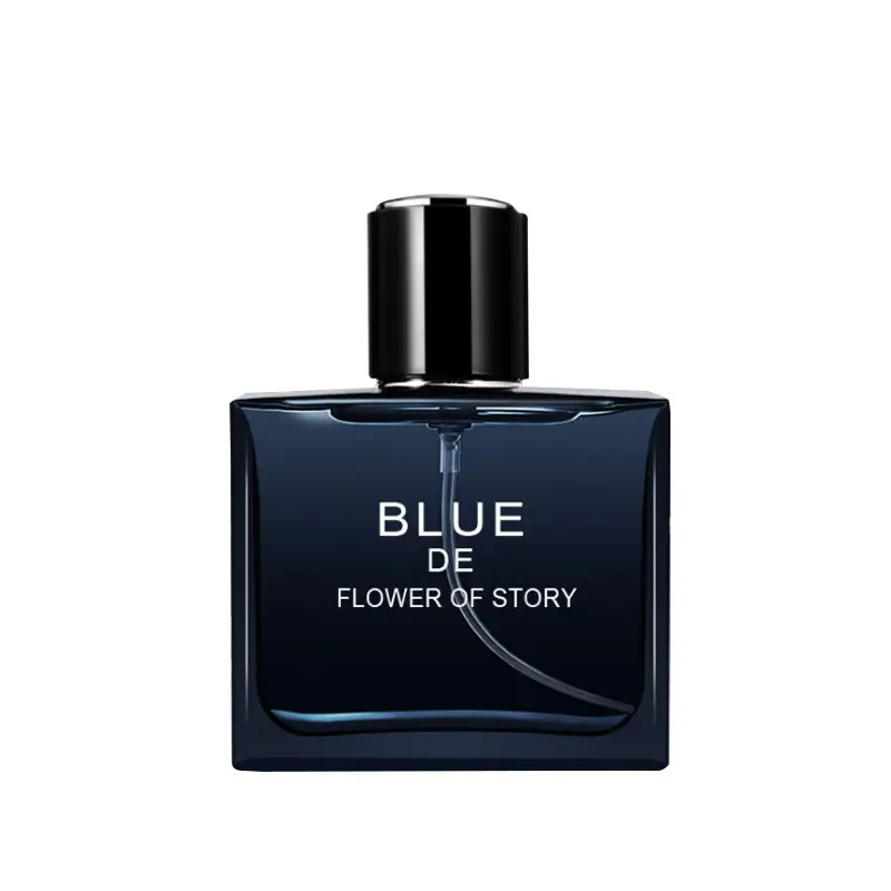 Eau De Liberty Women's Perfume Niche Long-Lasting Fragrance Blue Internet-Famous Fragrance Alternative Men's Eau De Toilette Cross-Border Wholesale