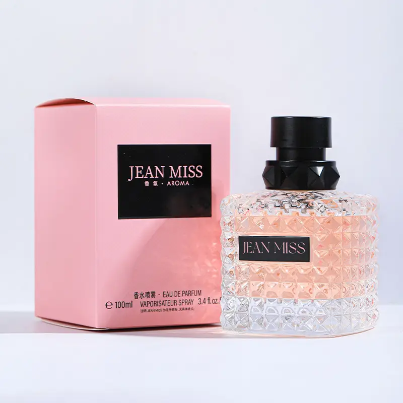 Eau De Liberty Women's Perfume Niche Long-Lasting Fragrance Blue Internet-Famous Fragrance Alternative Men's Eau De Toilette Cross-Border Wholesale