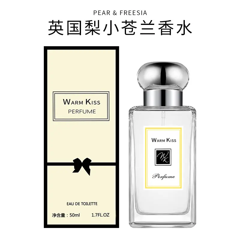 Eau De Liberty Women's Perfume Niche Long-Lasting Fragrance Blue Internet-Famous Fragrance Alternative Men's Eau De Toilette Cross-Border Wholesale