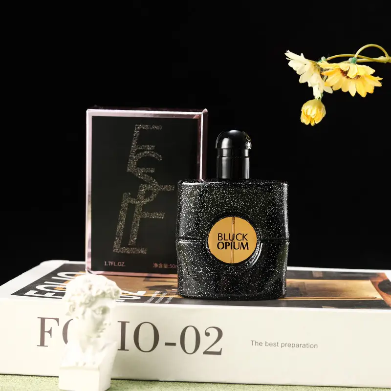 Eau De Liberty Women's Perfume Niche Long-Lasting Fragrance Blue Internet-Famous Fragrance Alternative Men's Eau De Toilette Cross-Border Wholesale