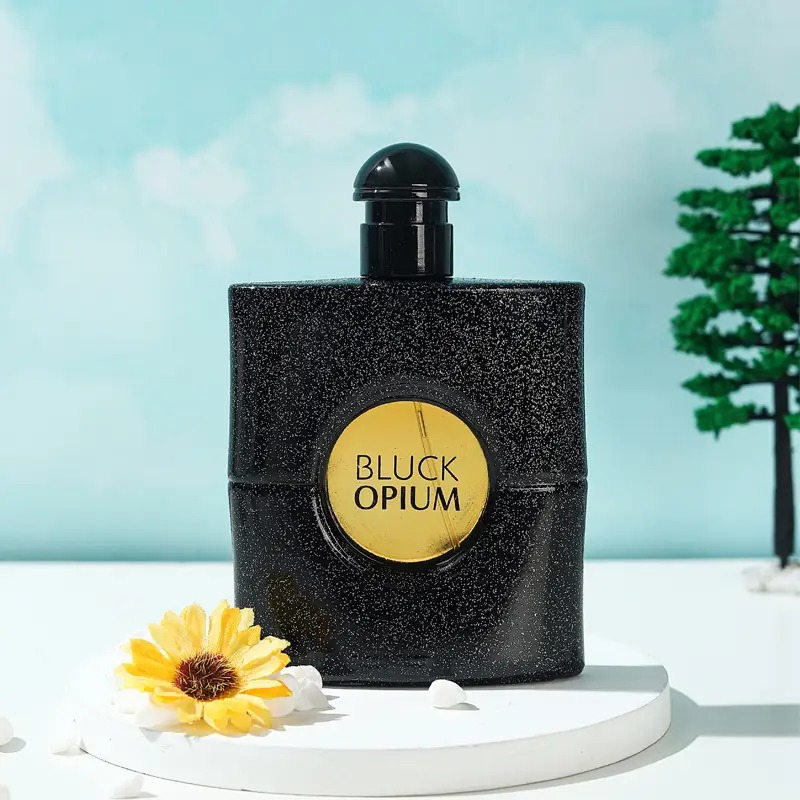 Eau De Liberty Women's Perfume Niche Long-Lasting Fragrance Blue Internet-Famous Fragrance Alternative Men's Eau De Toilette Cross-Border Wholesale