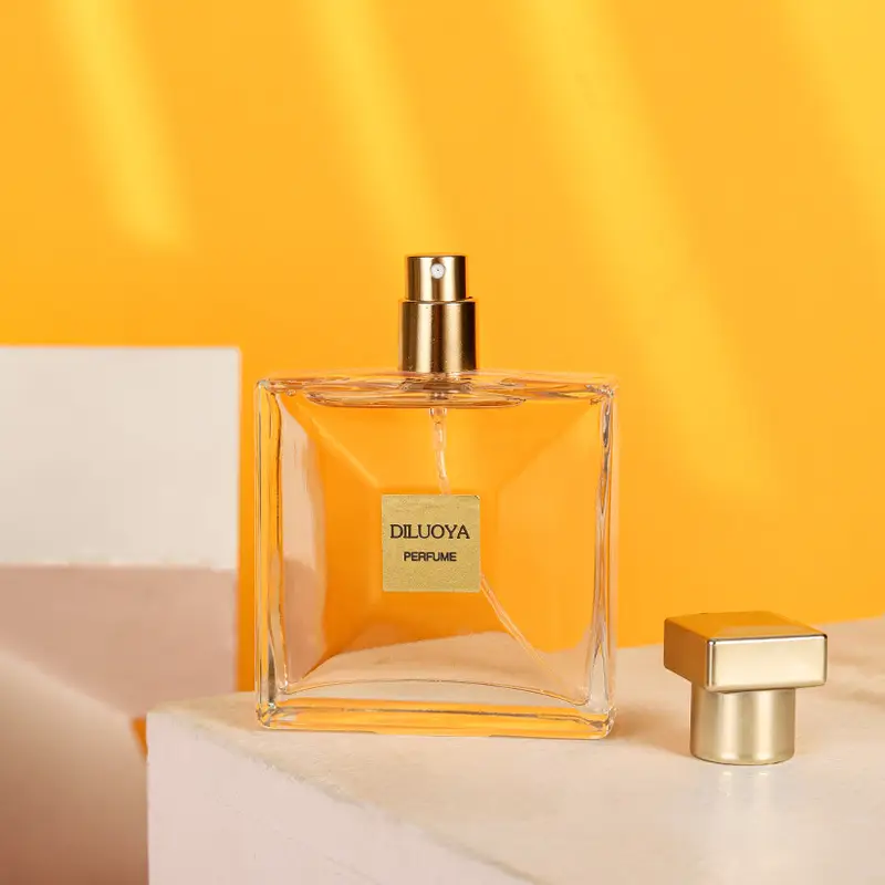 Eau De Liberty Women's Perfume Niche Long-Lasting Fragrance Blue Internet-Famous Fragrance Alternative Men's Eau De Toilette Cross-Border Wholesale