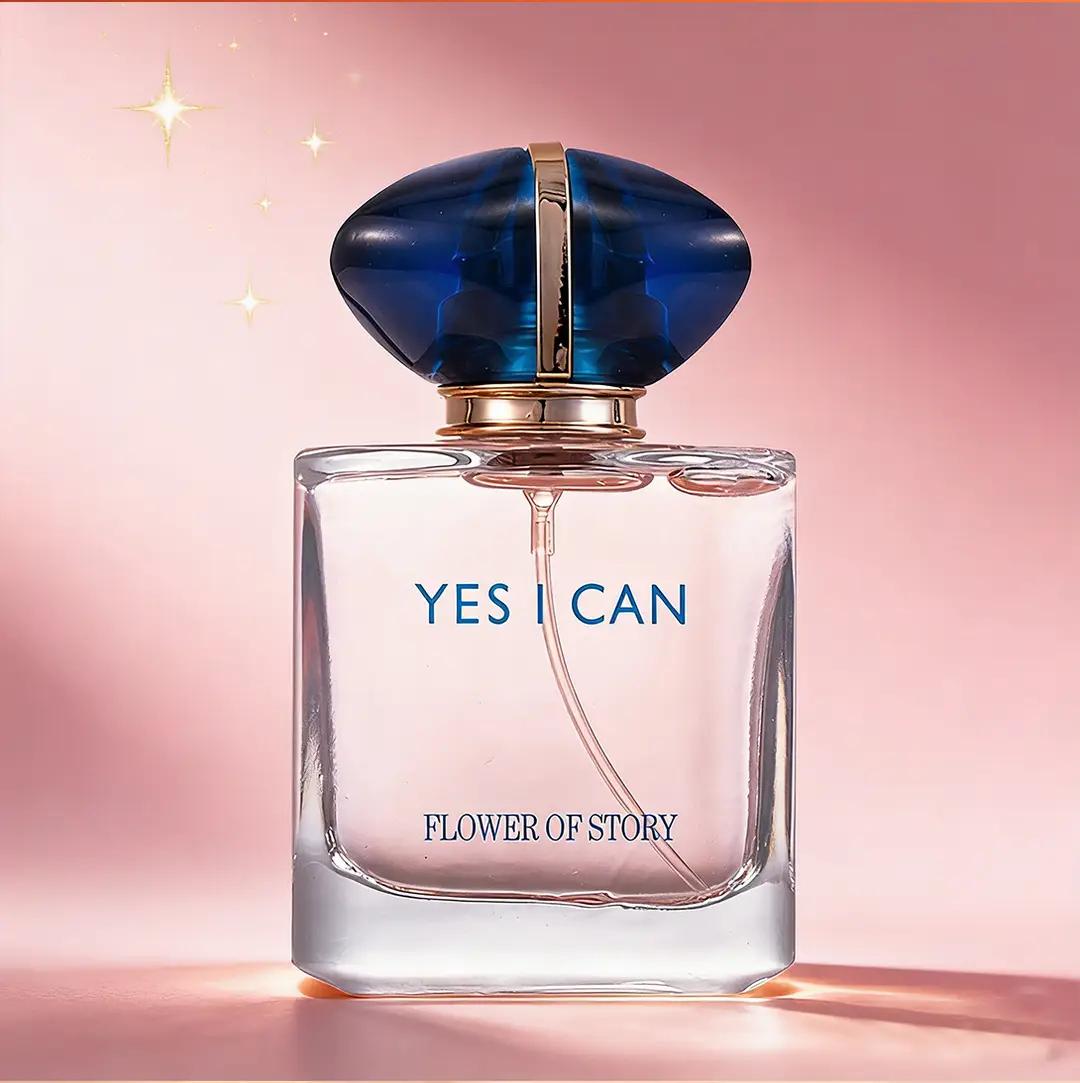 Eau De Liberty Women's Perfume Niche Long-Lasting Fragrance Blue Internet-Famous Fragrance Alternative Men's Eau De Toilette Cross-Border Wholesale