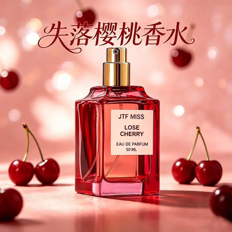 Eau De Liberty Women's Perfume Niche Long-Lasting Fragrance Blue Internet-Famous Fragrance Alternative Men's Eau De Toilette Cross-Border Wholesale
