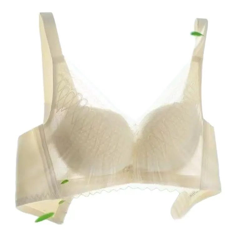 Adjustable Thin Cup Bra for Women, Breathable & Lightweight - Image 8