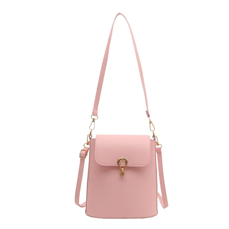Pink Vintage Crossbody Bag for Women 2026 - Image 10