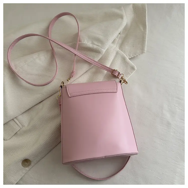 Pink Vintage Crossbody Bag for Women 2026 — feature 16