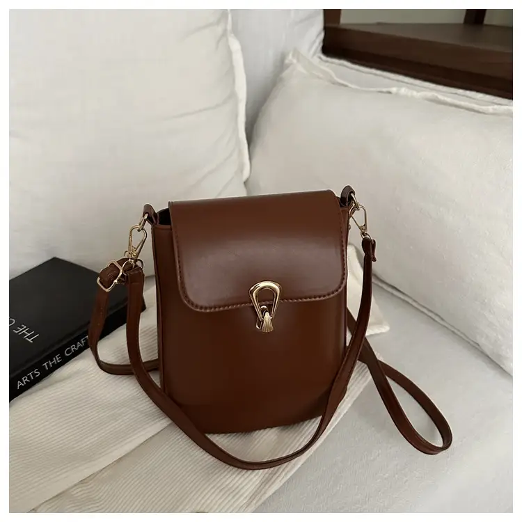 Pink Vintage Crossbody Bag for Women 2026 — feature 25