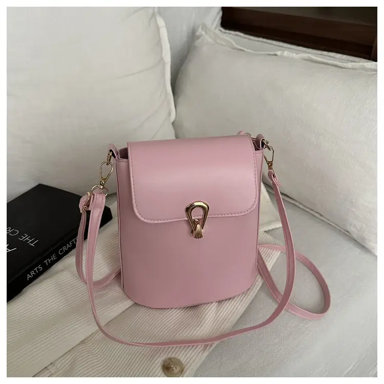 Pink Vintage Crossbody Bag for Women 2026 — feature 26