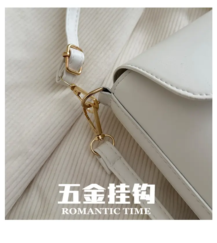 Pink Vintage Crossbody Bag for Women 2026 — feature 4