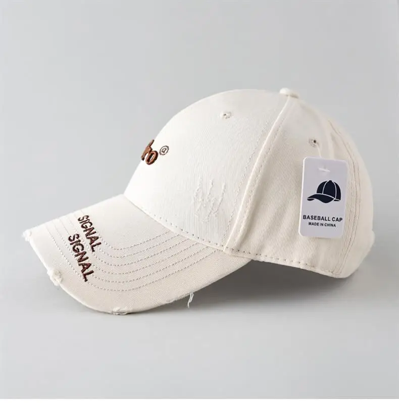 Black Pro Digital Signal Baseball Cap for Men Women — feature 10