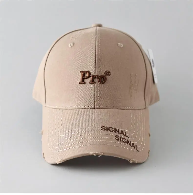Black Pro Digital Signal Baseball Cap for Men Women — feature 11
