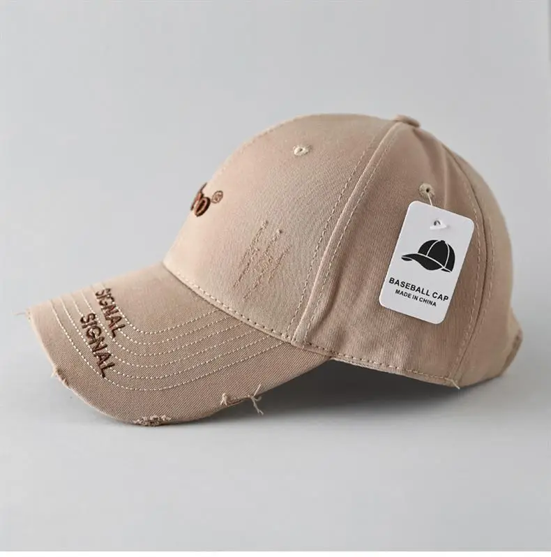 Black Pro Digital Signal Baseball Cap for Men Women — feature 12