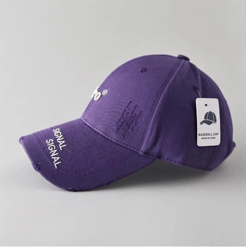 Black Pro Digital Signal Baseball Cap for Men Women — feature 8