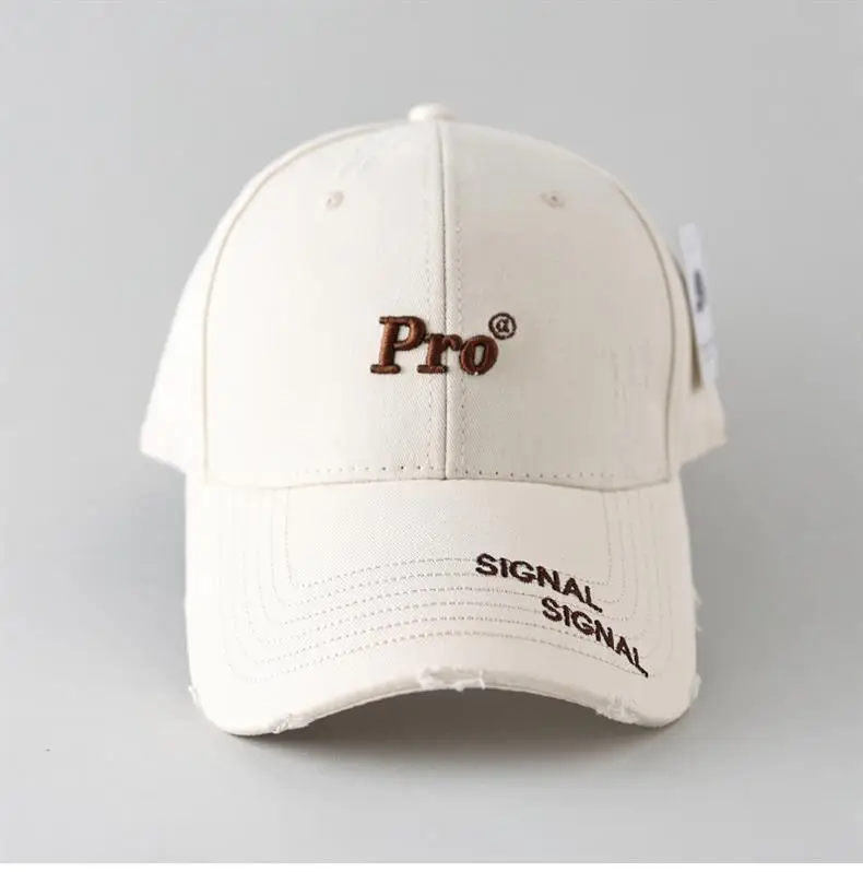 Black Pro Digital Signal Baseball Cap for Men Women — feature 9