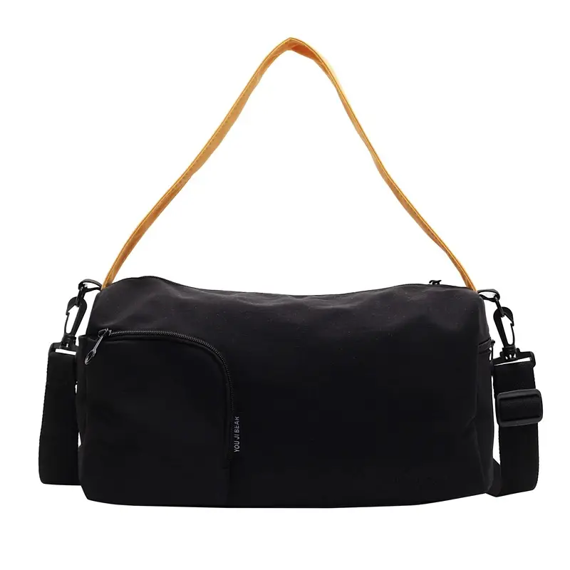 Women's Japanese Ins Sports Bag Large Capacity Travel Bag - Image 2