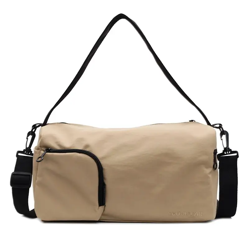 Women's Japanese Ins Sports Bag Large Capacity Travel Bag - Image 3
