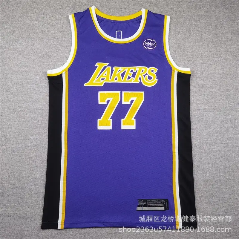 Golden State Warriors Blue Yellow Sleeveless Jersey 10