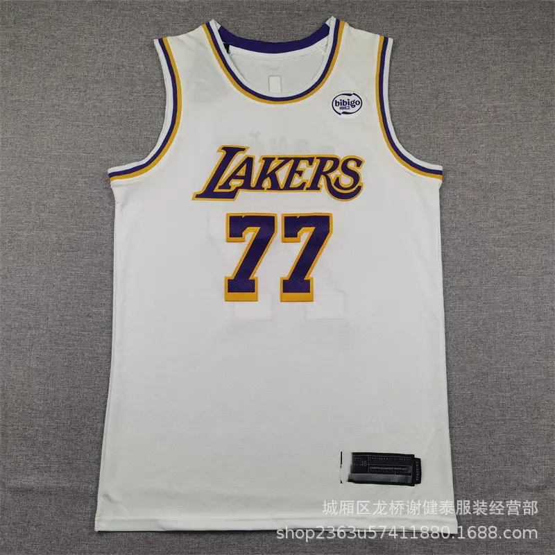 Golden State Warriors Blue Yellow Sleeveless Jersey 10