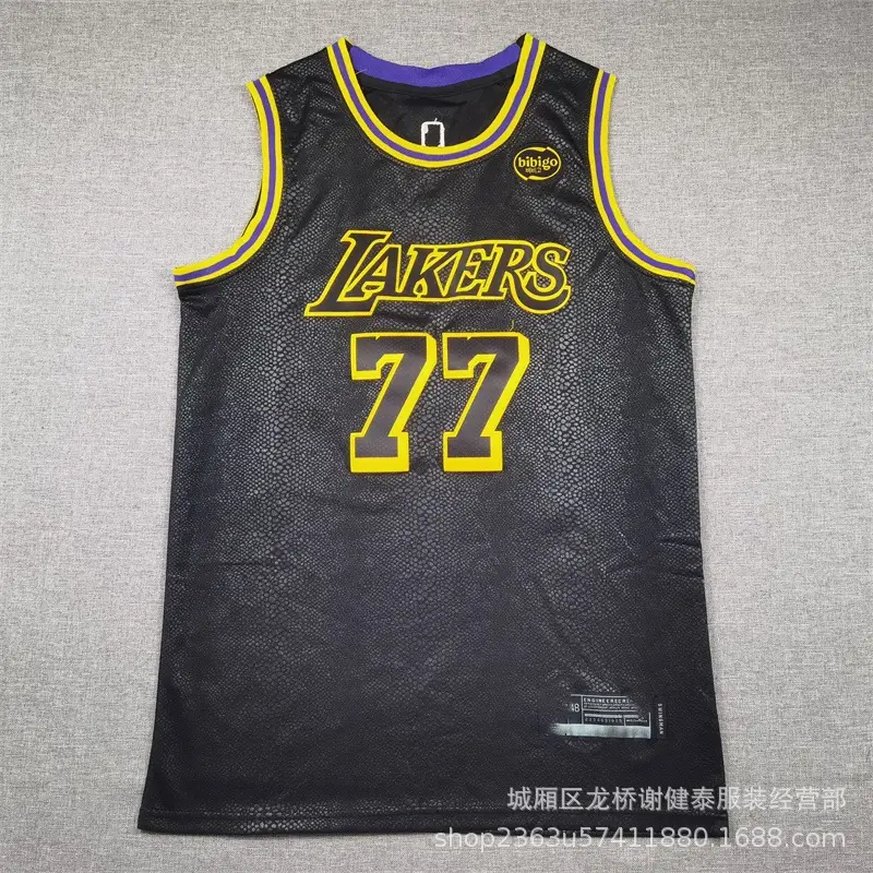 Golden State Warriors Blue Yellow Sleeveless Jersey 10