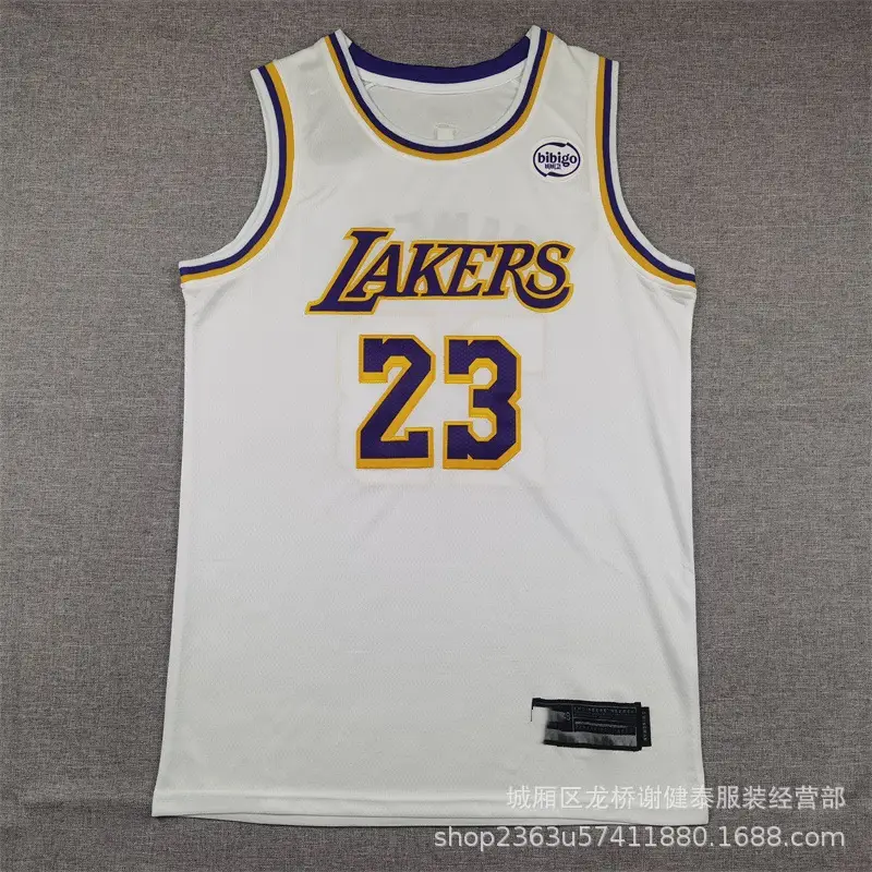 Golden State Warriors Blue Yellow Sleeveless Jersey 10