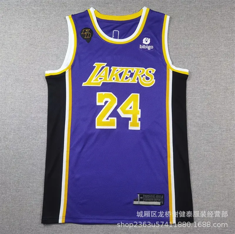 Golden State Warriors Blue Yellow Sleeveless Jersey 10