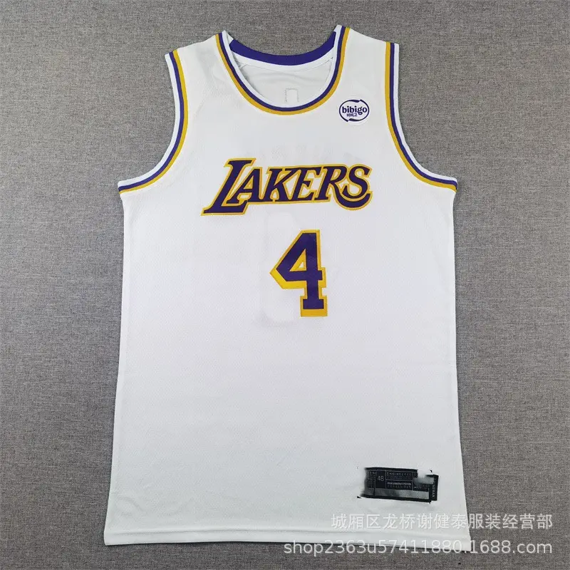 Golden State Warriors Blue Yellow Sleeveless Jersey 10