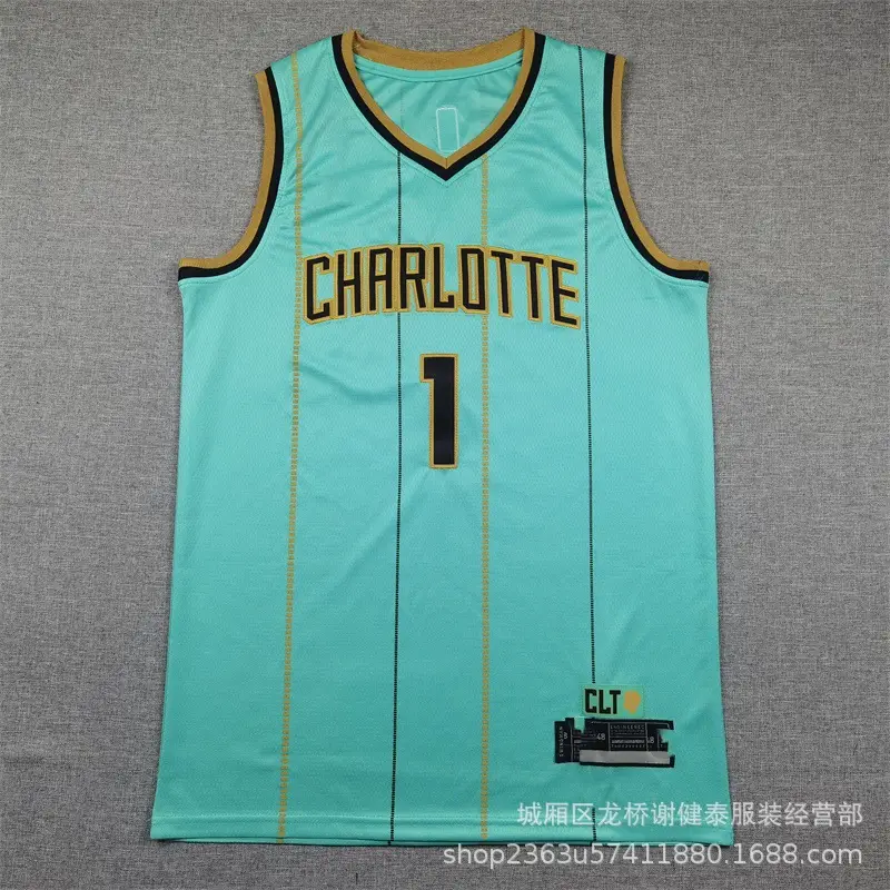 Golden State Warriors Blue Yellow Sleeveless Jersey 10