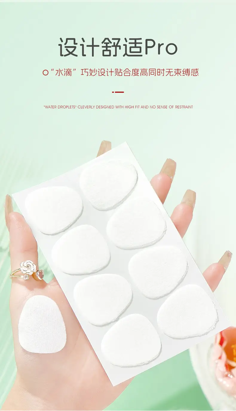 Anti-Wrinkle Eye Patch Dark Circles Light Pattern — feature 12