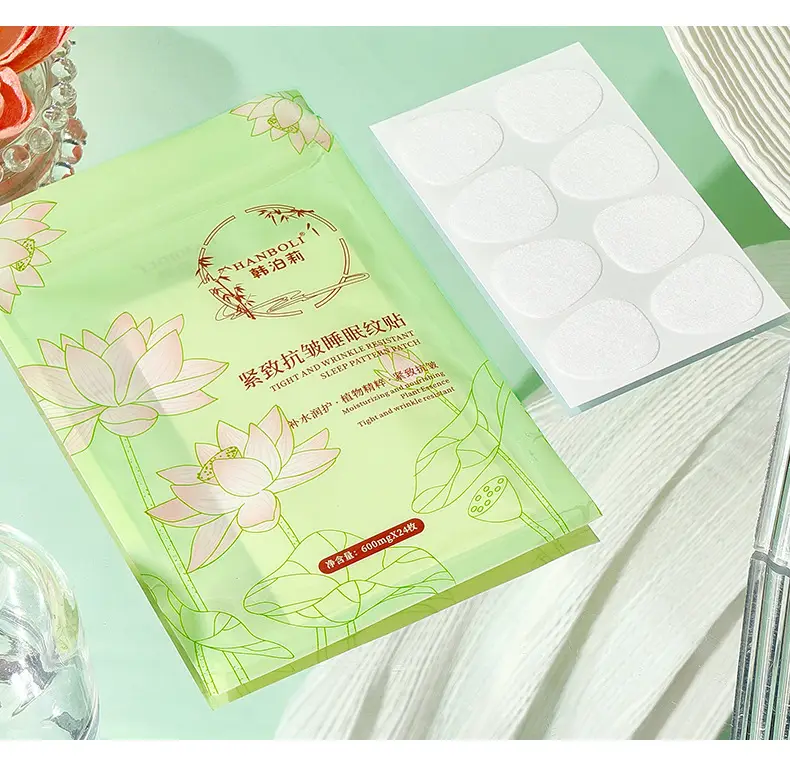 Anti-Wrinkle Eye Patch Dark Circles Light Pattern — feature 16