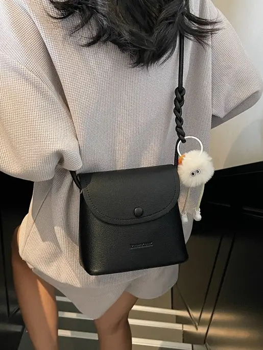 Pink Crossbody Bag for Women 2026 New Spring/Summer - Image 6