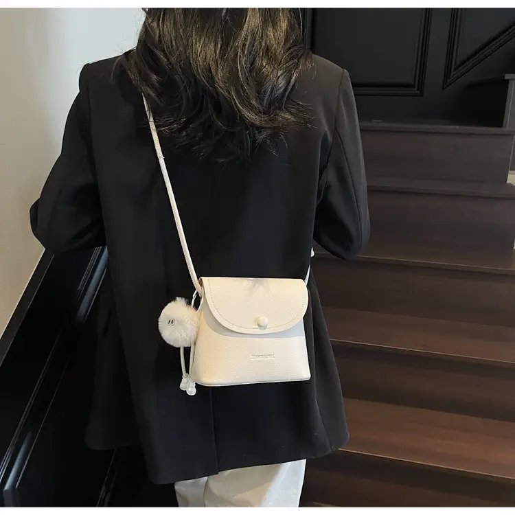 Pink Crossbody Bag for Women 2026 New Spring/Summer — feature 10