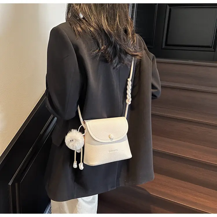 Pink Crossbody Bag for Women 2026 New Spring/Summer — feature 11
