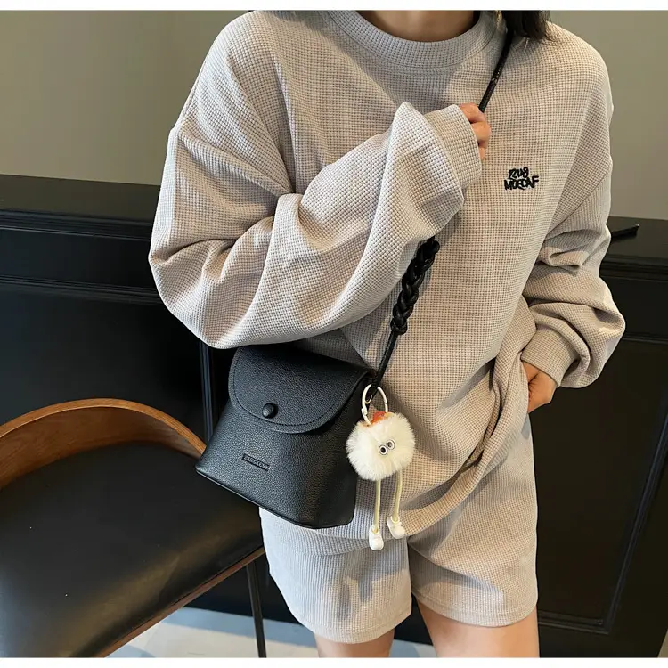 Pink Crossbody Bag for Women 2026 New Spring/Summer — feature 15