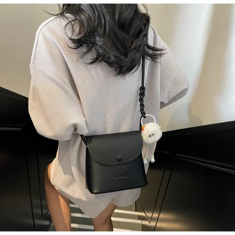 Pink Crossbody Bag for Women 2026 New Spring/Summer — feature 16
