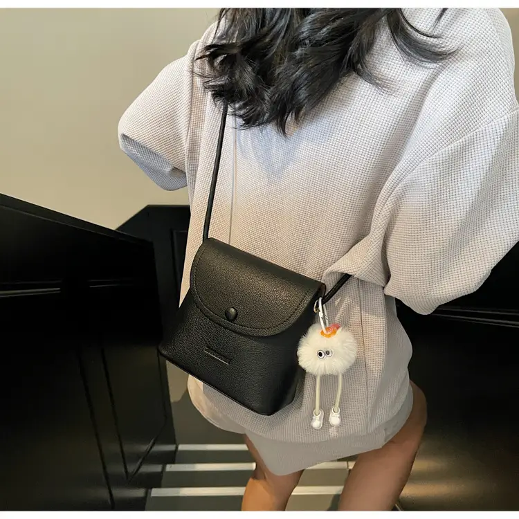 Pink Crossbody Bag for Women 2026 New Spring/Summer — feature 17