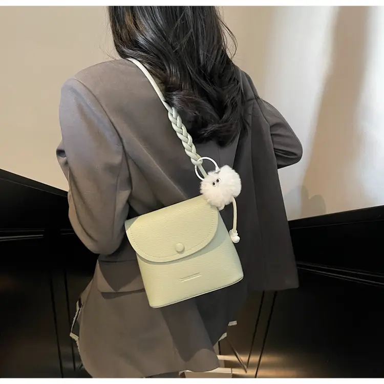 Pink Crossbody Bag for Women 2026 New Spring/Summer — feature 19
