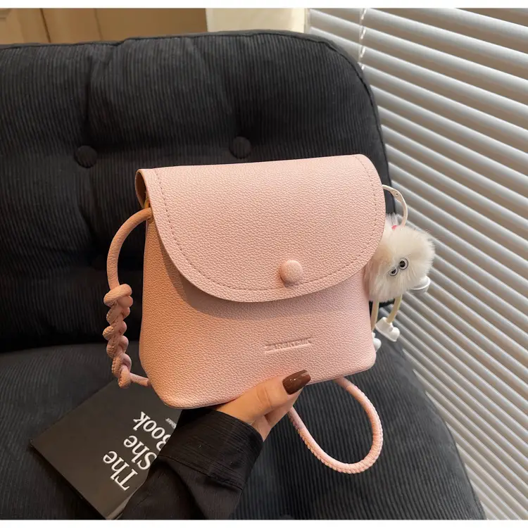 Pink Crossbody Bag for Women 2026 New Spring/Summer — feature 21
