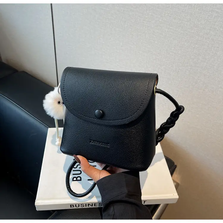 Pink Crossbody Bag for Women 2026 New Spring/Summer — feature 24