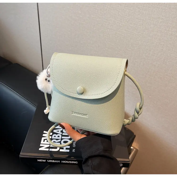 Pink Crossbody Bag for Women 2026 New Spring/Summer — feature 26