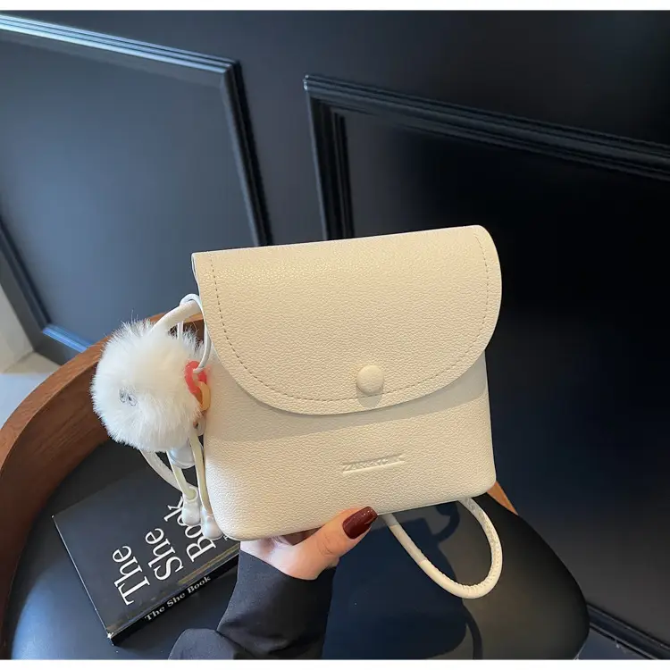 Pink Crossbody Bag for Women 2026 New Spring/Summer — feature 27